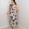 Vestido Vaca Gris