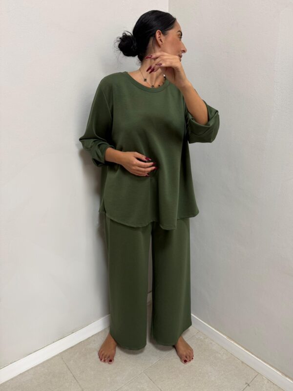 Conjunto Noa Verde