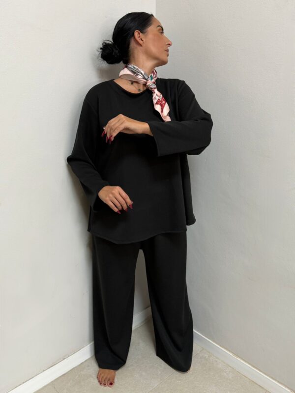 Conjunto Noa Negro
