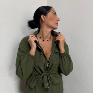 Conjunto Leticia Verde