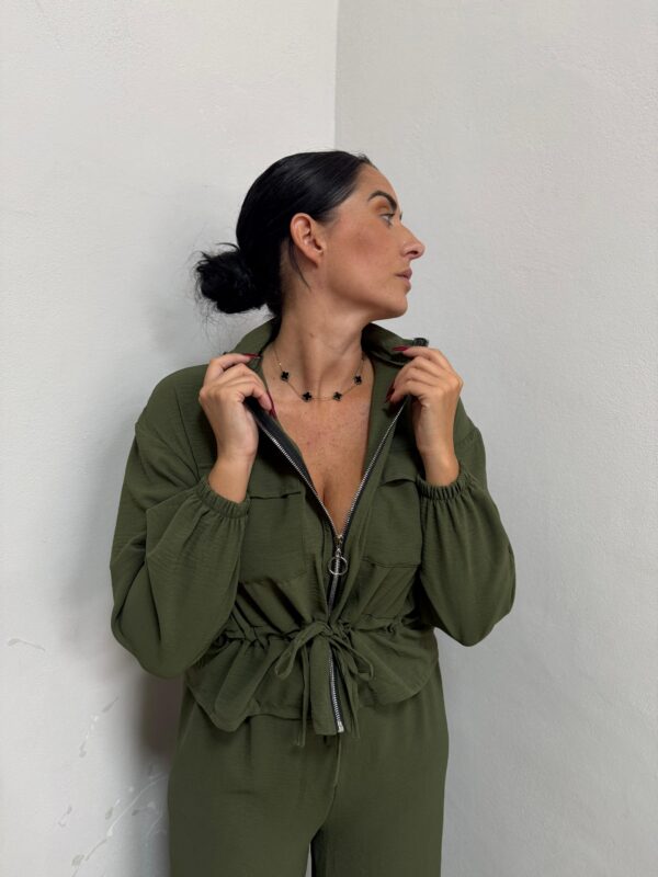 Conjunto Leticia Verde