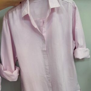 Camisa Básica Rosa