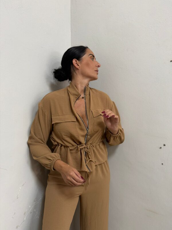 Conjunto Leticia Camel