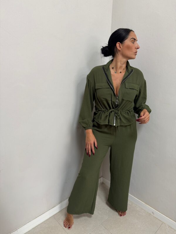 Conjunto Leticia Verde - Imagen 2