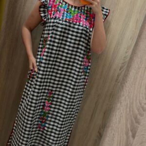 Vestido Mexicano