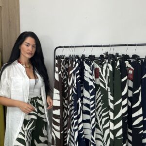 Pantalón Bambú
