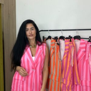 Conjunto Rayas