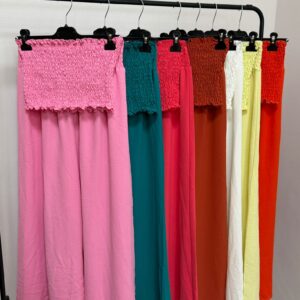 Conjunto Elástico