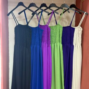 Vestido Elástico