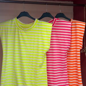 Camiseta Rayas