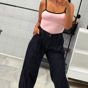 Pantalón Vaquero Globo