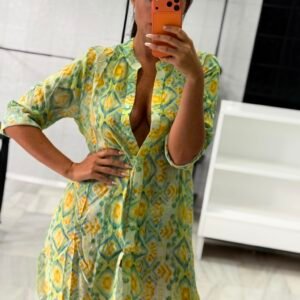 Camisola Estampada