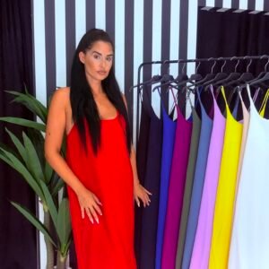 Vestido Reina