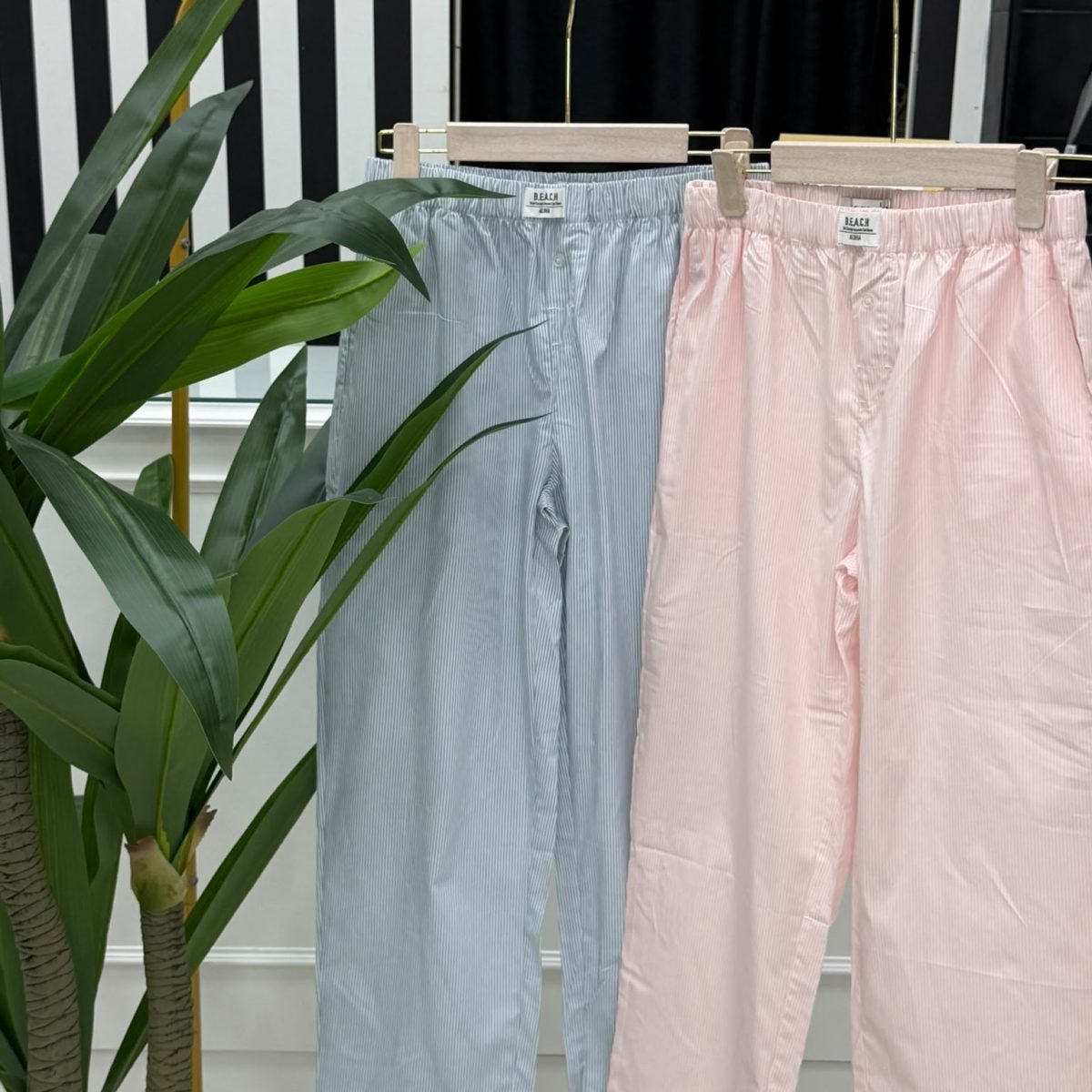 Pantalón Pijama Rayas
